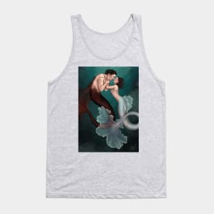 The Love you Breathe Tank Top